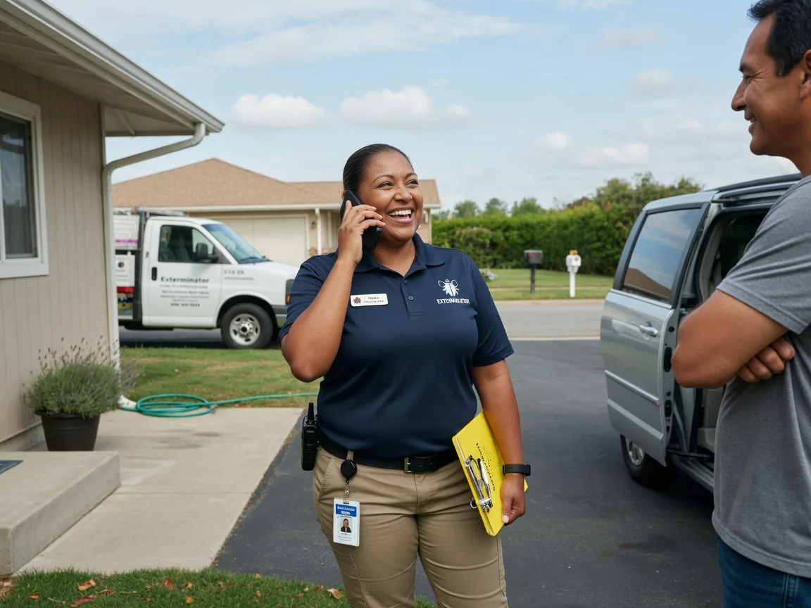 Pest Control Oconee, IL FAQs